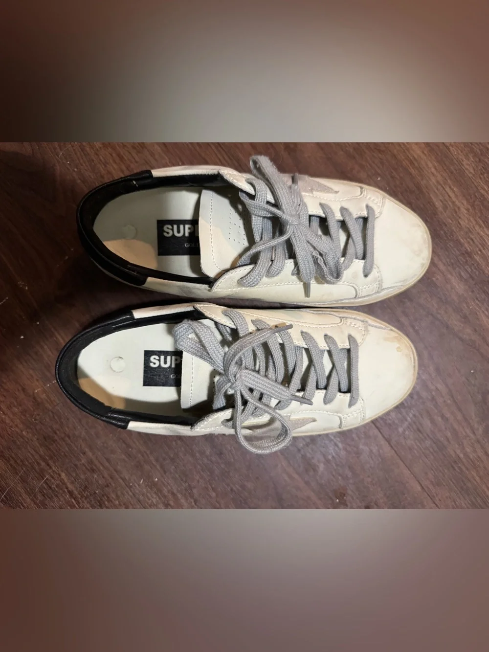 Golden Goose Sneakers. Size 8.5